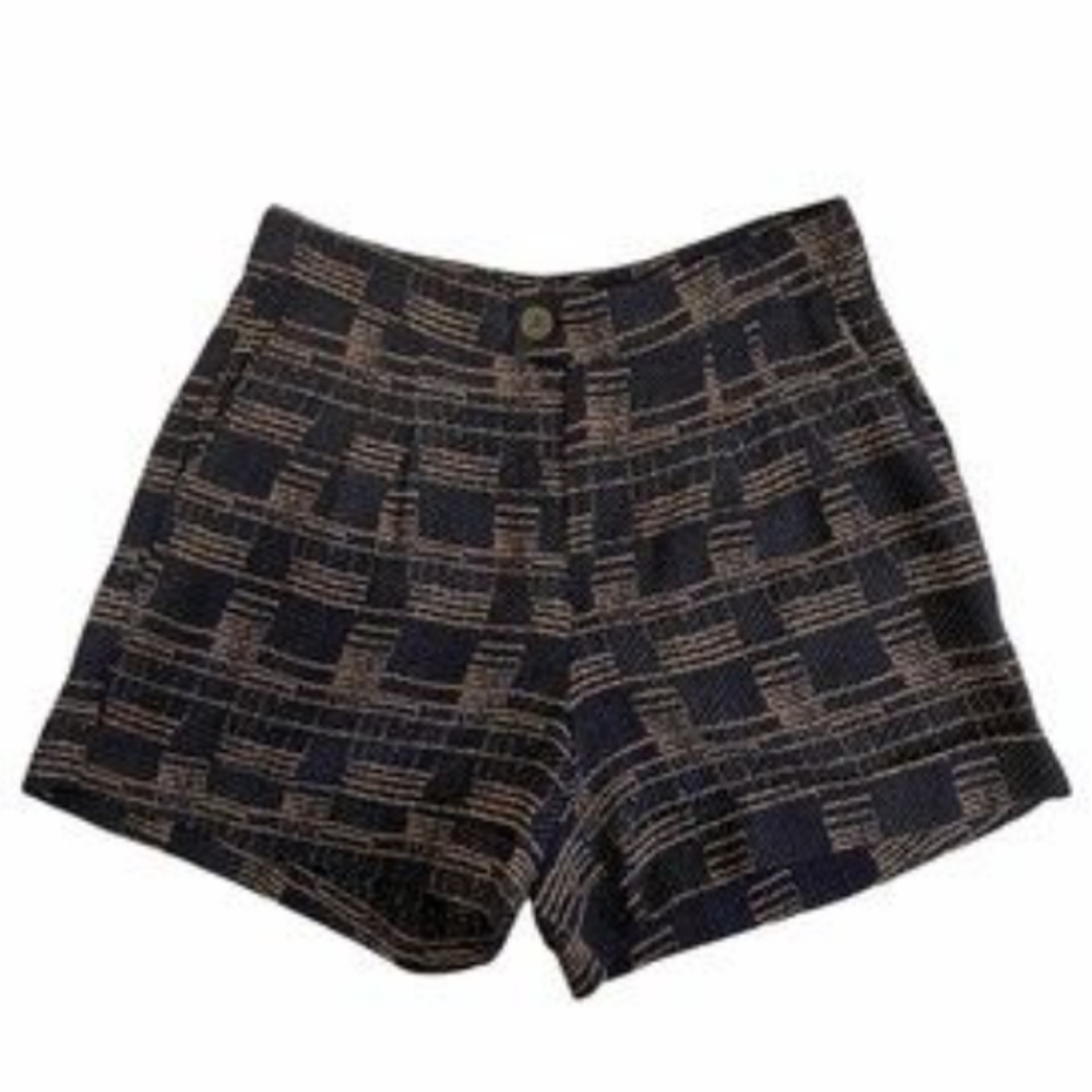 MYNE 100% Silk Shorts
